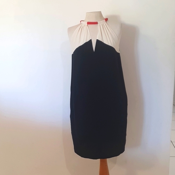 Country Road Dresses & Skirts - Country Road Size 10 100% Silk Black Dress